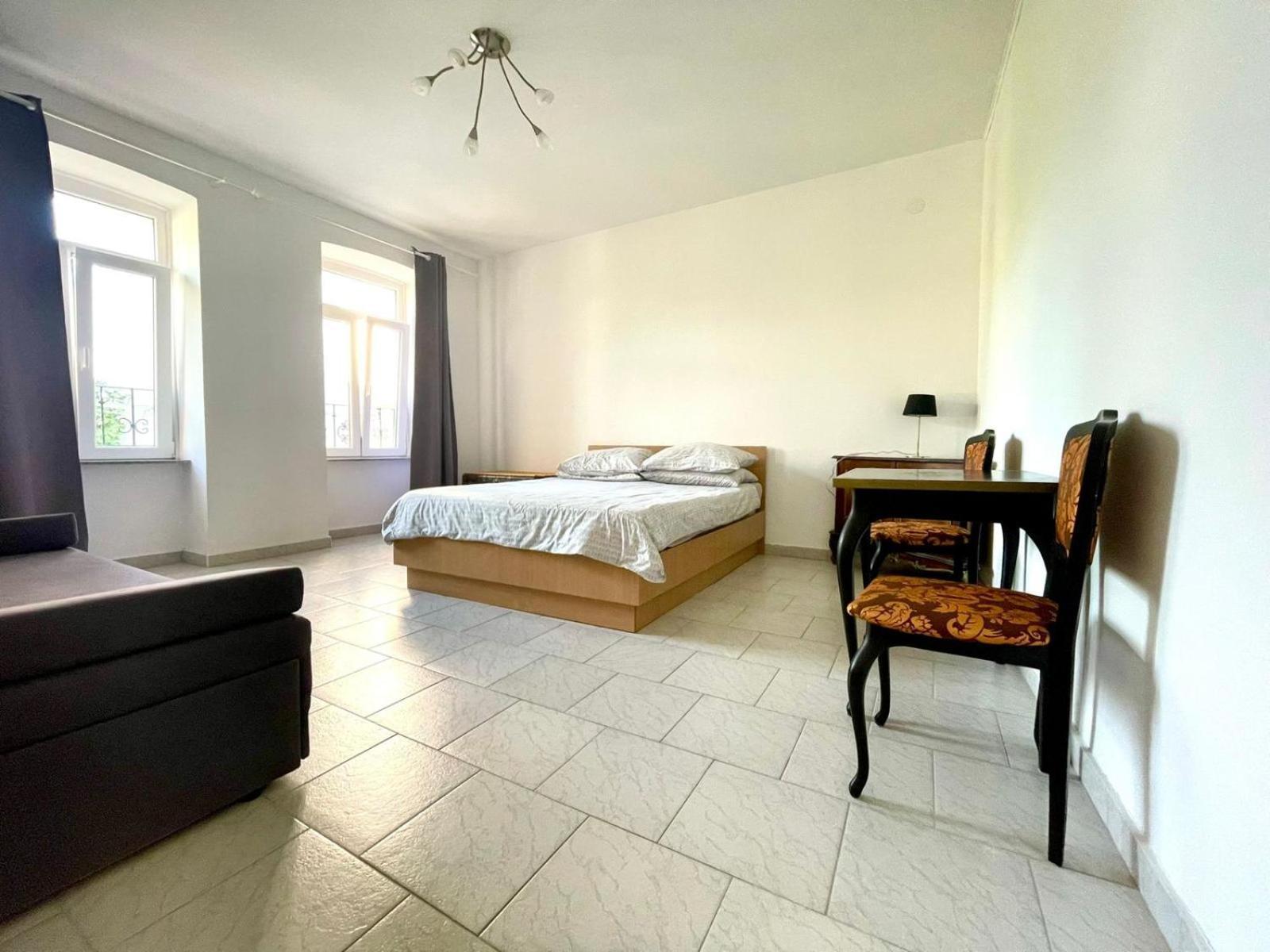 Apartmani Mauro Sa Terasom Crikvenica Eksteriør billede