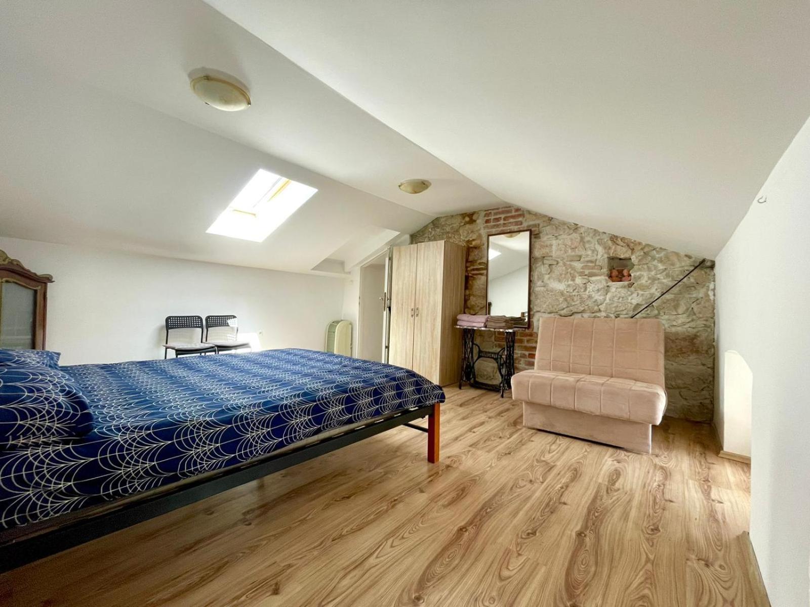 Apartmani Mauro Sa Terasom Crikvenica Eksteriør billede