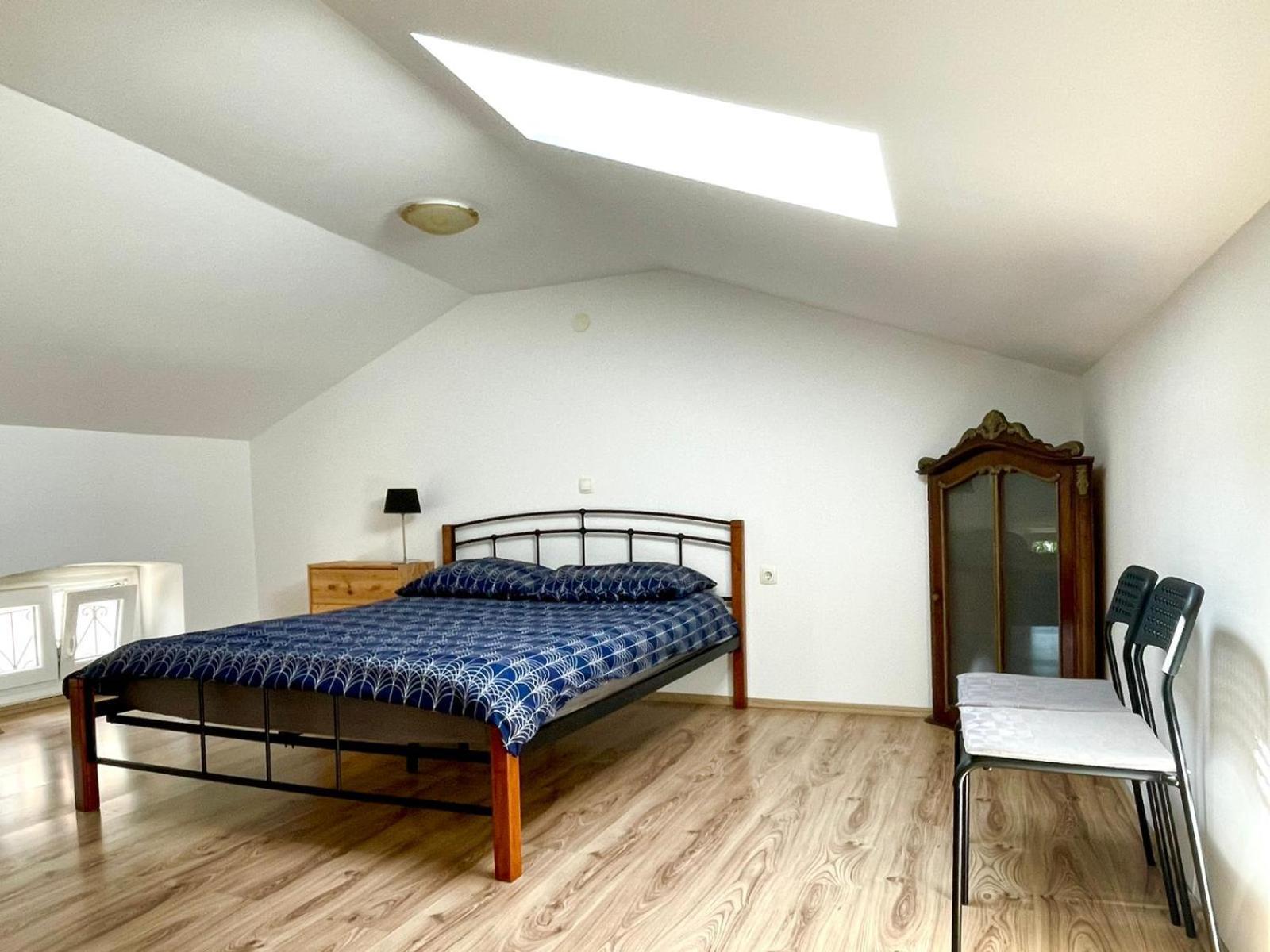 Apartmani Mauro Sa Terasom Crikvenica Eksteriør billede