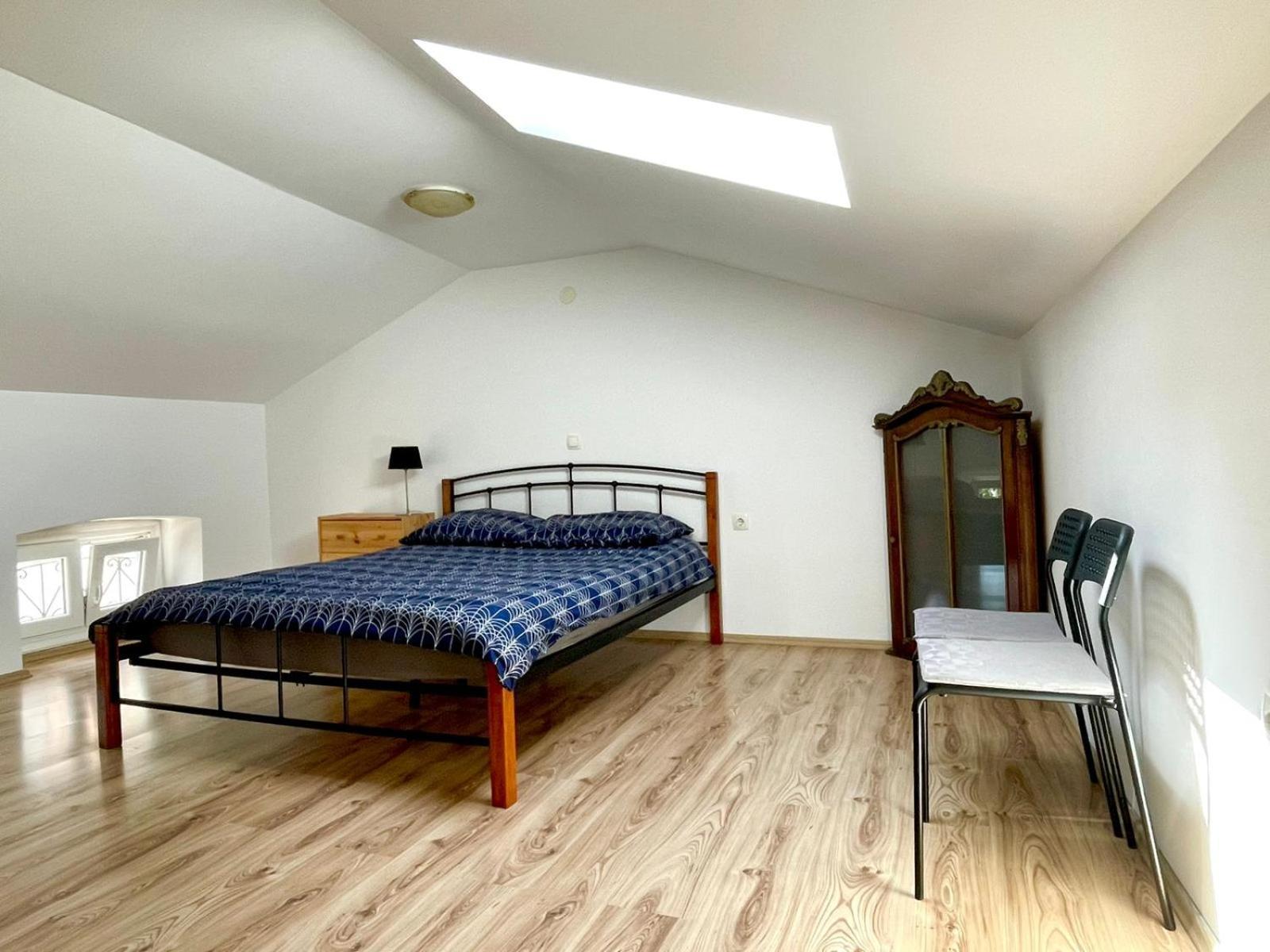 Apartmani Mauro Sa Terasom Crikvenica Eksteriør billede