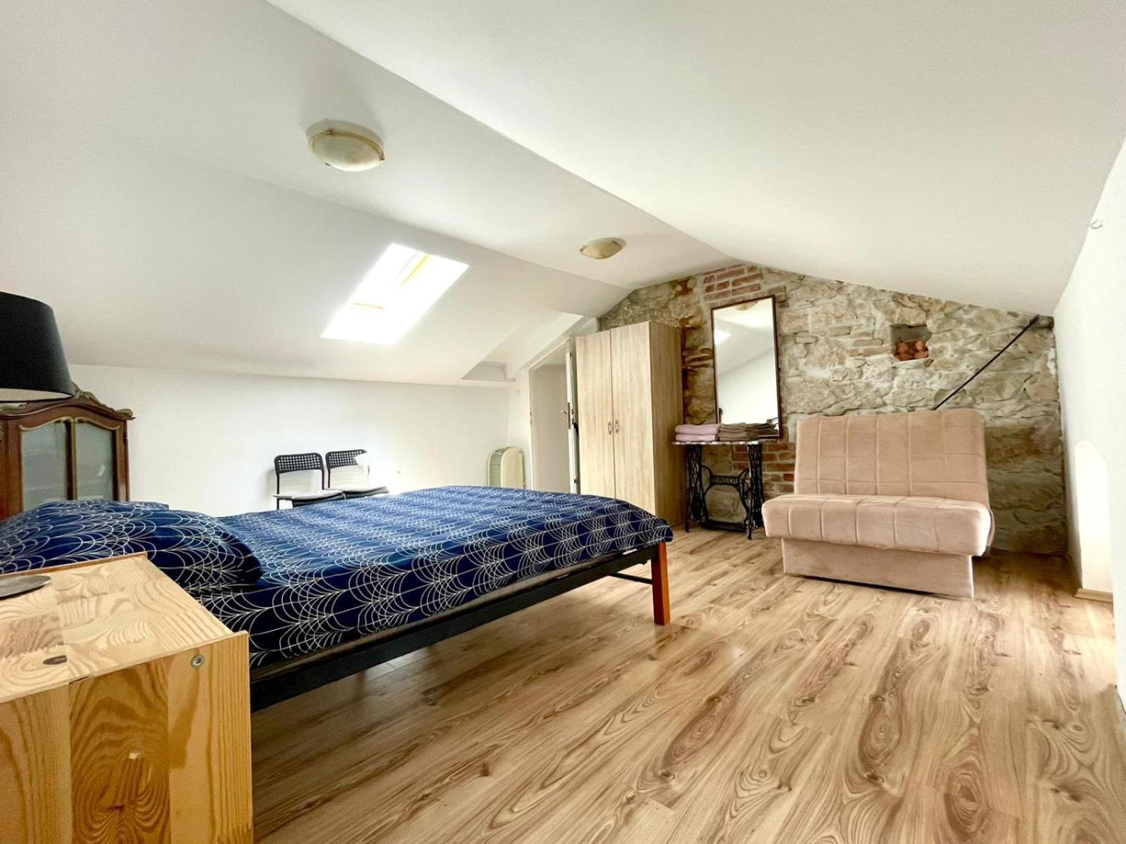 Apartmani Mauro Sa Terasom Crikvenica Eksteriør billede